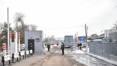 Таможня, контроль, ПЦР тест, фото - Новости Zakon.kz от 30.11.2021 12:06