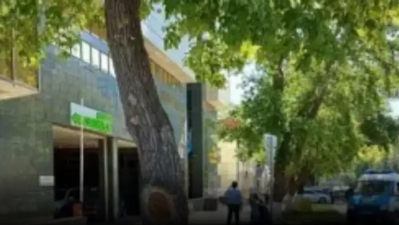 Подозрительные мешки напугали сотрудников посольства Израиля в РК