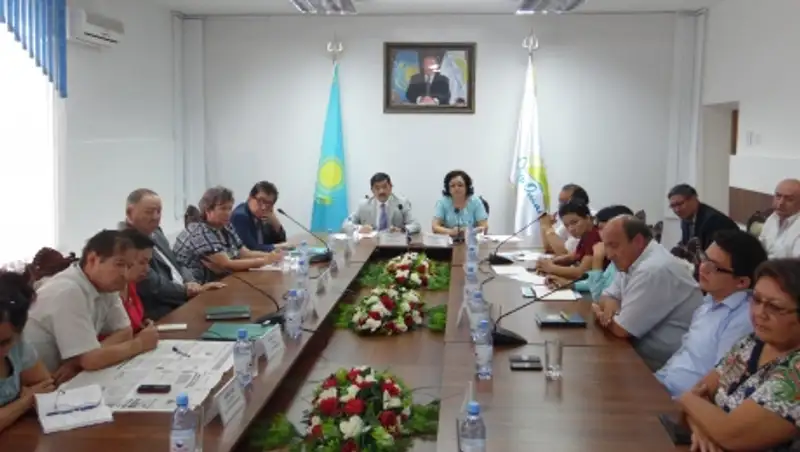 В Таразе обсудили вопросы реализации Плана нации «100 конкретных шагов»