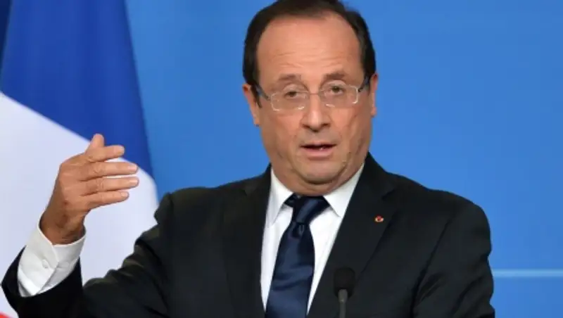 Президент Франции посетил на Кубе Фиделя Кастро