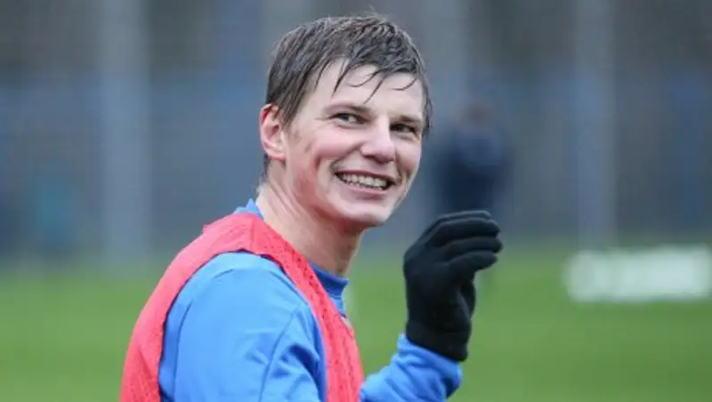 Аршавин вошел в десятку лучших бомбардиров "Кайрата"