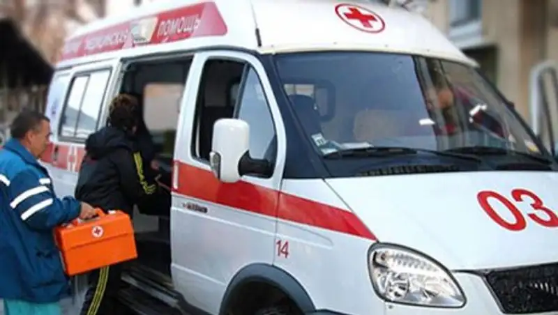 В Татарстане пьяная мать выбросила из окна двухлетнего сына