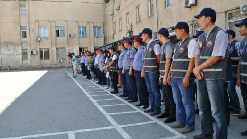 В ЮКО начался 5-дневный семинар «Жас са&#1179;шы»