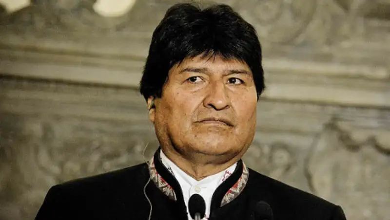 Изгнанного экс-президента Боливии обвиняют в изнасиловании