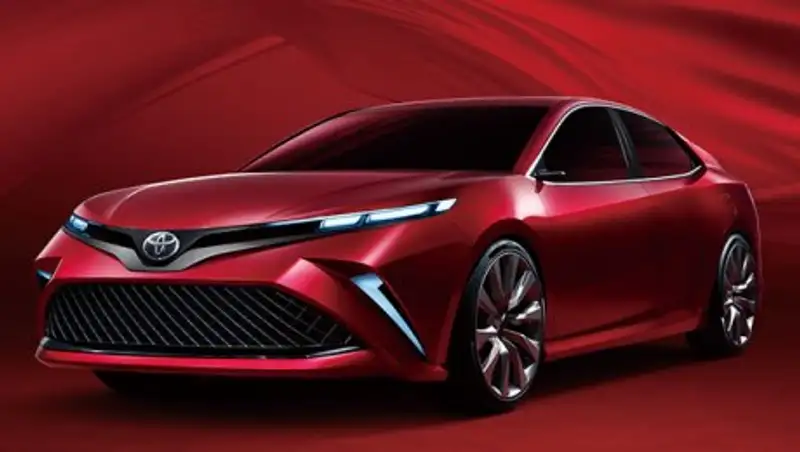 Toyota сделала для китайцев «веселый» седан