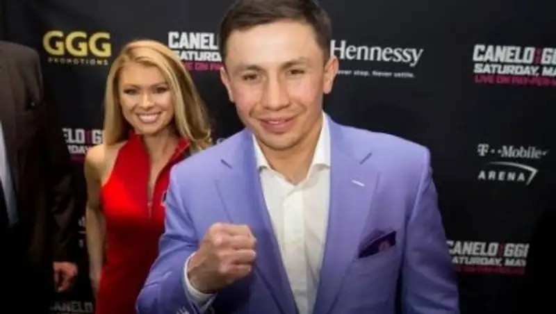 Озвучены права Головкина в расследовании допинга «Канело»