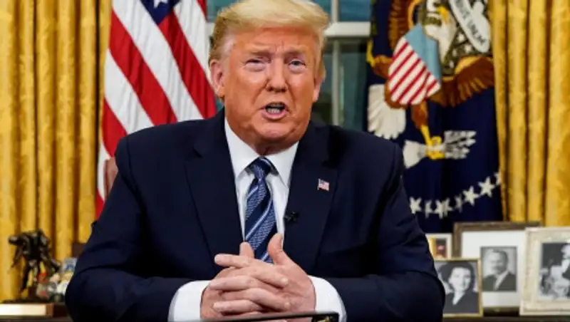 США хотят возглавить борьбу с коронавирусом