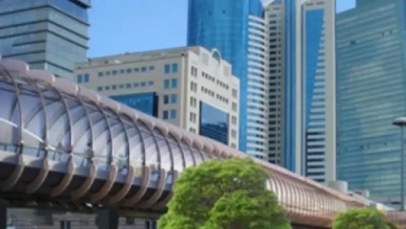 В Астане построят "Небесный Путь"