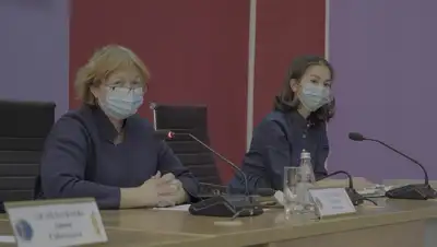 Проект «JASQADAM» , фото - Новости Zakon.kz от 28.11.2021 14:53