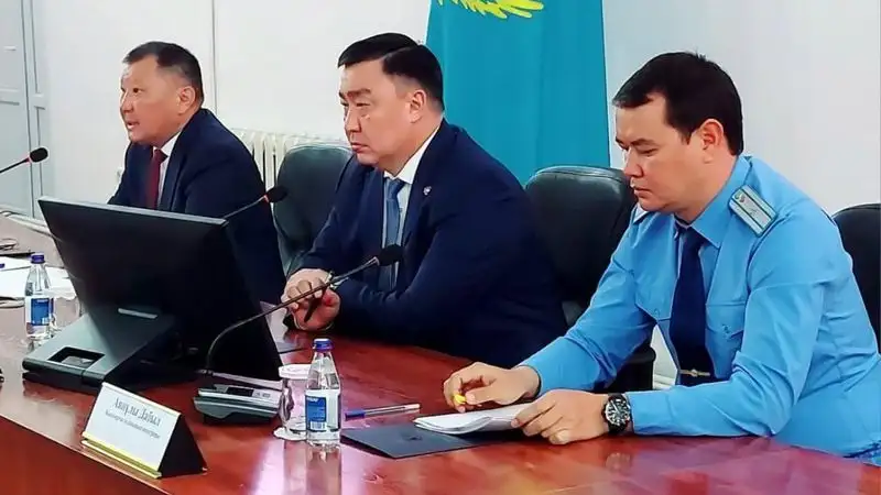 Как в Кызылординской области реализуют проект , фото - Новости Zakon.kz от 31.05.2023 13:49