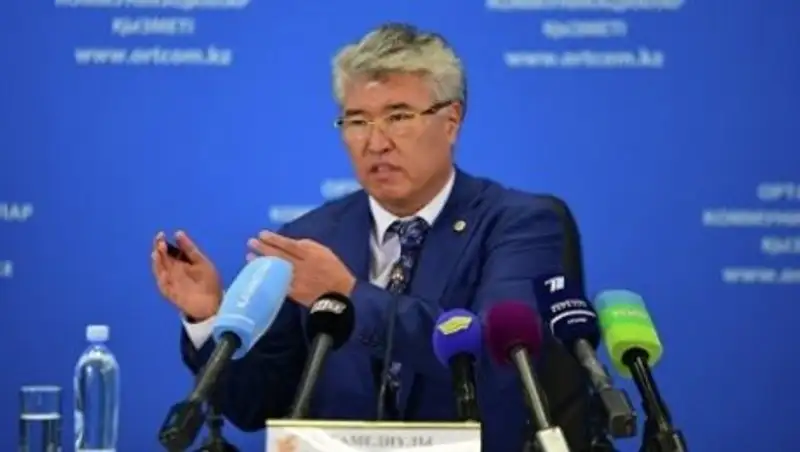 Арыстанбек Мухамедиулы: В Рио Казахстан делает ставку на воспитанников отечественного спорта