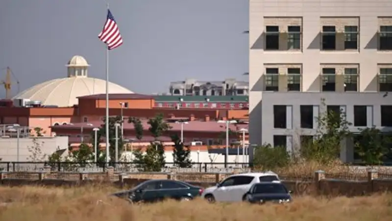 Всю информацию о взрыве у посольства Китая в Бишкеке передали спецслужбам