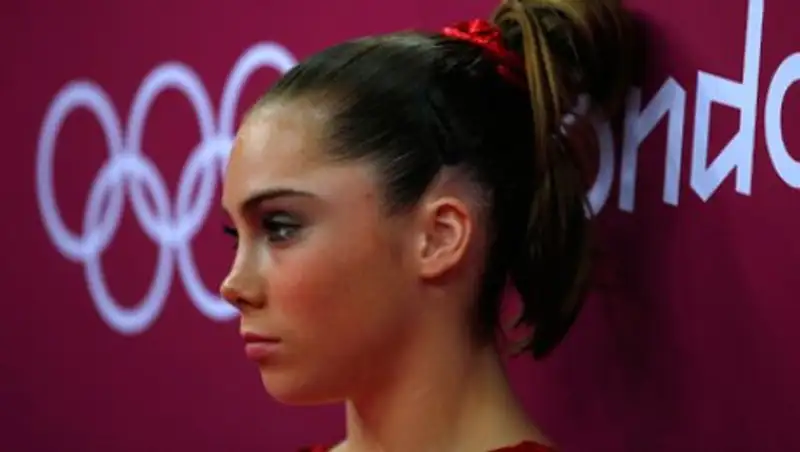 Олимпийская чемпионка из США рассказала о семи годах насилия над ней