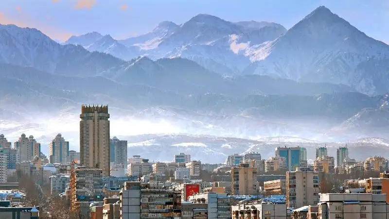 30 лет независимости: достижения в развитии крупных городов Казахстана