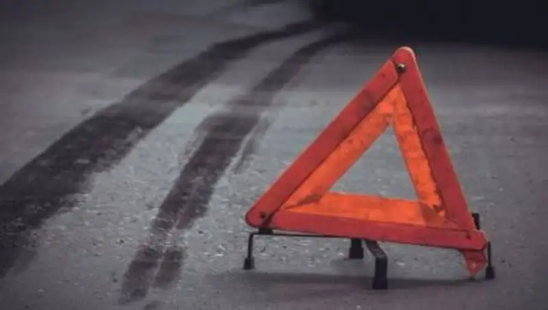 Смертельная авария произошла на трассе Семей-Усть-Каменогорск