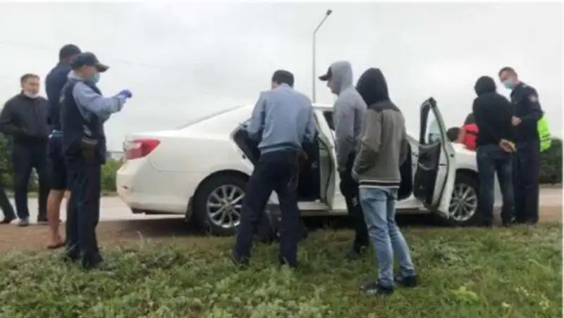 В Нур-Султане накрыли канал поставки наркотиков