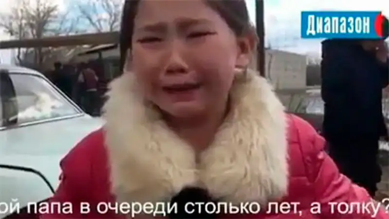 Семья девочки, пострадавшей от затопления в Актобе получила квартиру