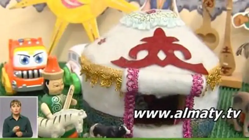 Отечественные игрушки заполнят рынок Казахстана