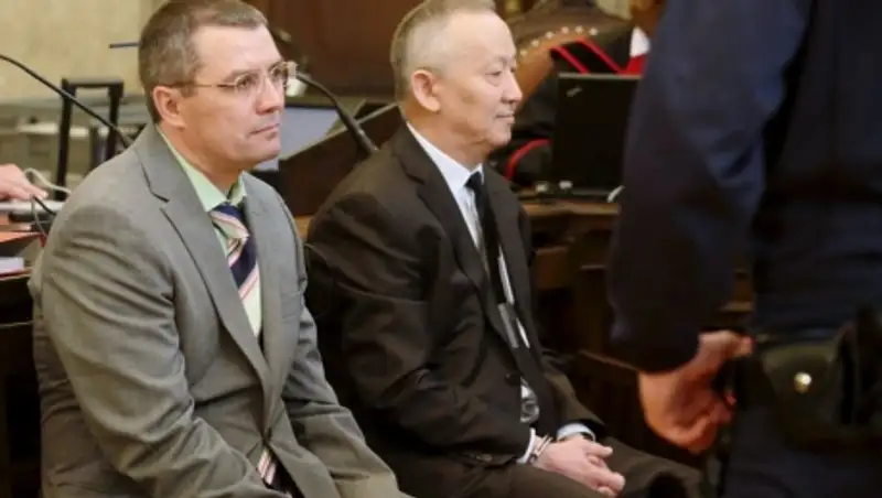 В случае обвинительного приговора Мусаеву и Кошляку грозит от 10 до 20 лет тюрьмы или пожизненное заключение