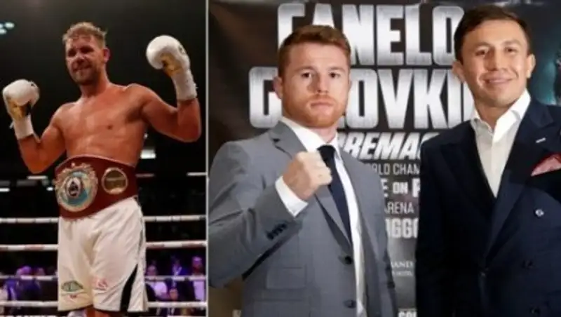 Сколько Сондерс может заработать за потенциальный бой с Головкиным