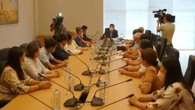 пресс-служба акимата области, фото - Новости Zakon.kz от 26.08.2021 17:22