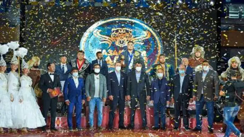 Определился победитель Казахстан Барысы