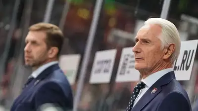 Хоккей Тренер Ак Барса, фото - Новости Zakon.kz от 05.12.2022 14:52