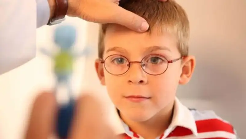 Как не спутать "ленивый глаз" и косоглазие