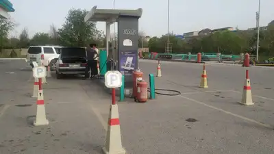 В Шымкенте возник дефицит сжиженного газа, фото - Новости Zakon.kz от 14.04.2023 11:17