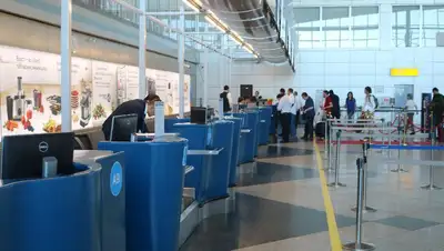 задержан иностранец, фото - Новости Zakon.kz от 01.04.2022 09:59