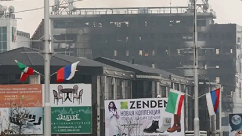 Названо число погибших и раненых в ходе спецоперации в Грозном