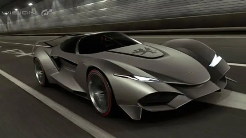 Zagato построит суперкар из игры Gran Turismo