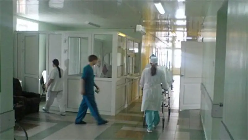 10 жителей ЮКО госпитализированы с подозрением на конго-крымскую геморрагическую лихорадку