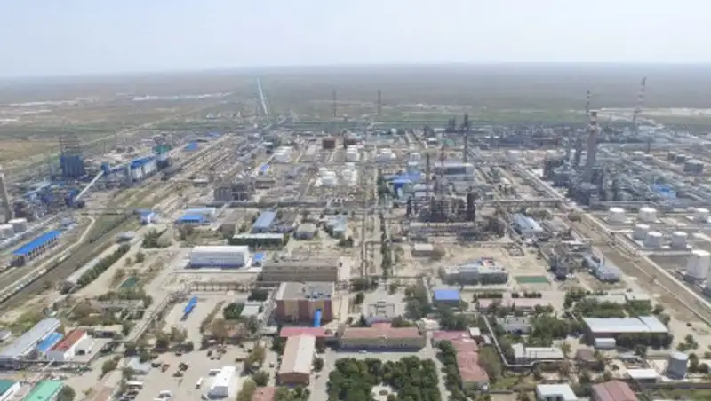 Проекты БРК в регионах: Атырауская область