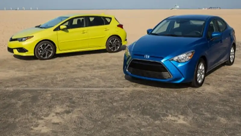 Toyota прекратит продажу машин Scion