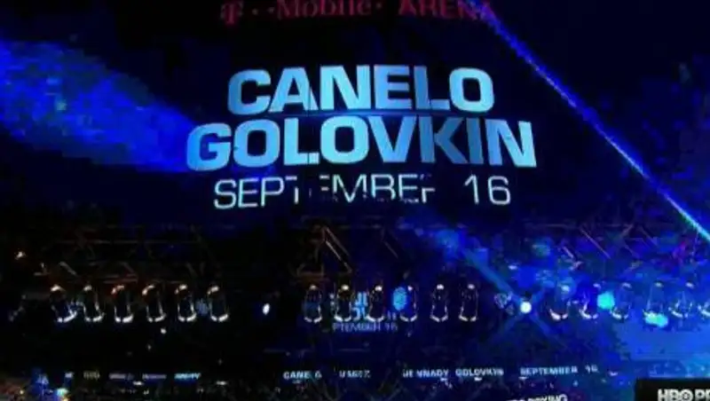 Церемония взвешивания Головкина и Альвареса будет открытой