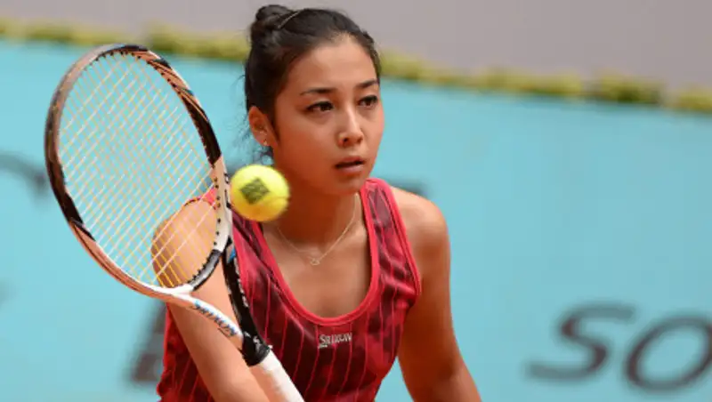 Зарина Дияс уступила сопернице из Нидерландов на Australian Open