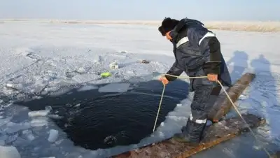 КЧС МВД РК, фото - Новости Zakon.kz от 19.01.2019 13:28