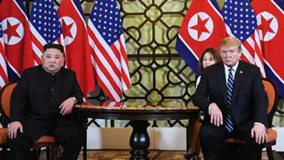 AFP 2019 / Saul Loeb, фото - Новости Zakon.kz от 01.03.2019 08:58