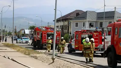 Изменились правила пожарной безопасности, фото - Новости Zakon.kz от 09.02.2023 12:45