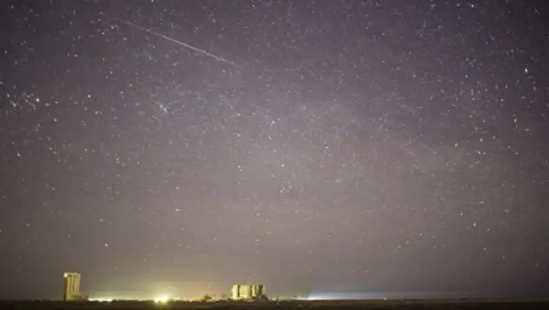 Ракета "Протон-М" установлена на стартовом комплексе Байконура