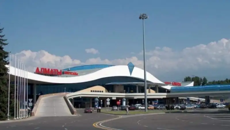 Аэропорты Алматы и Астаны не вошли в ТОП-100 лучших аэропортов мира