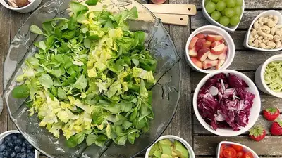 Как укрепить иммунитет в конце лета , фото - Новости Zakon.kz от 26.08.2023 04:58