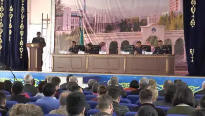 пресс-служба ДП Алматы, фото - Новости Zakon.kz от 12.04.2019 17:49