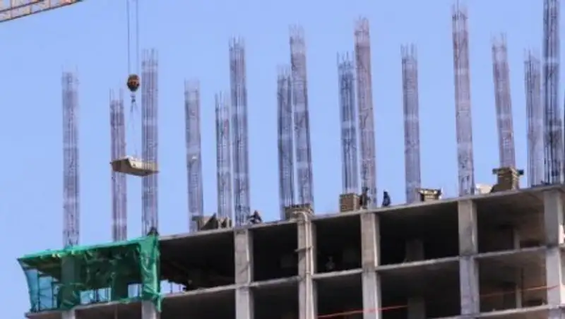 Исекешеву отчитались по вопросам долевого участия в жилищном строительстве столицы