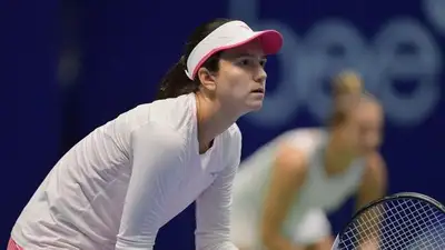 Теннисистка Анна Данилина выиграла 27-ой титул на турнирах ITF