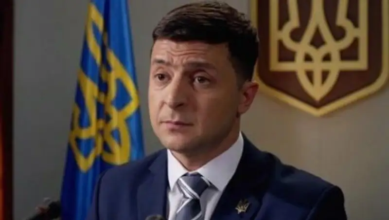 Кандидат в президенты Украины захотел встретиться с Путиным