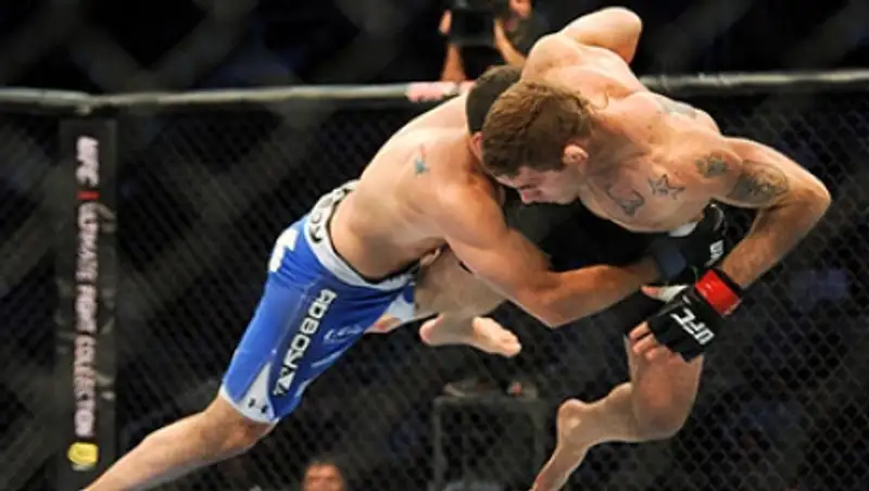 Сборная Казахстана по ММА готовится принять участие в чемпионате мира