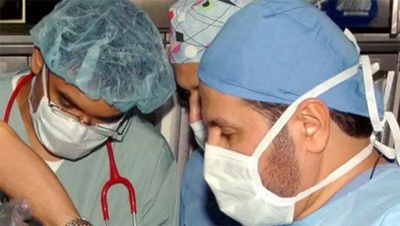 Житель Саудовской Аравии сбросил за четыре месяца 320 кг