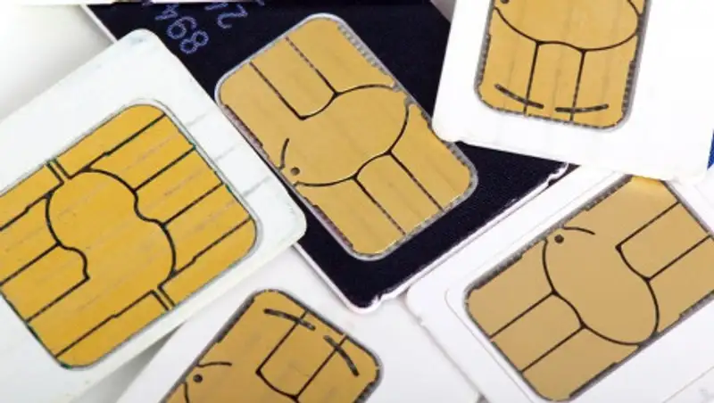 Продажа SIM-карт: крупные торговые сети будут проверять и штрафовать